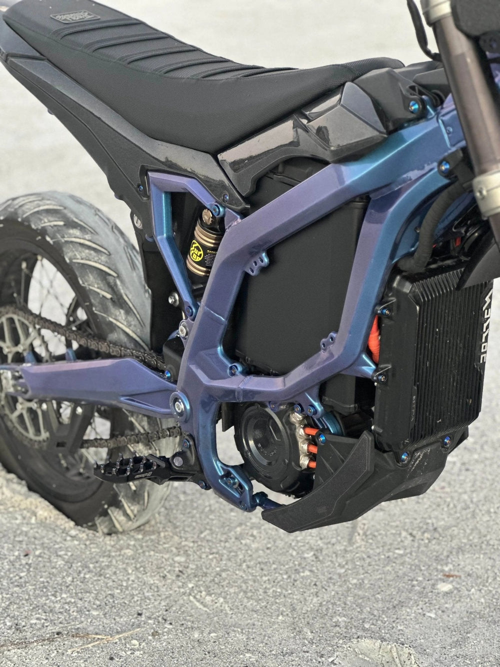 E-Bike "72v" Style Battery Conversion Kit