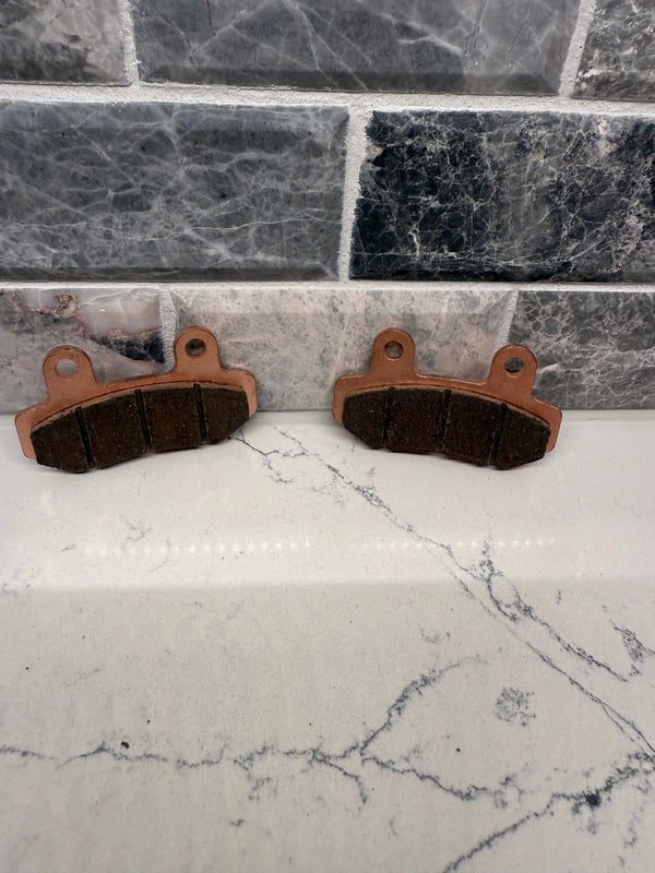 UB brake pads Moto parts