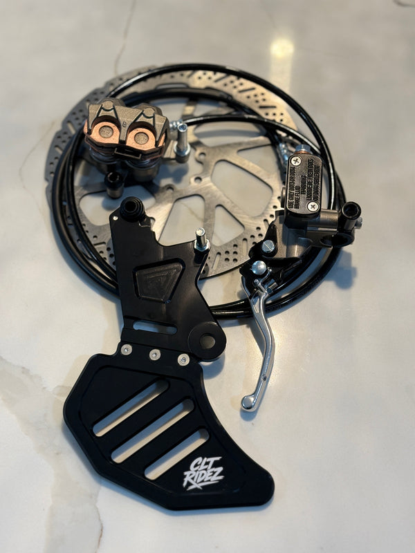 Surron LBX/E Ride Pro Ultra Bee Brake Kit back