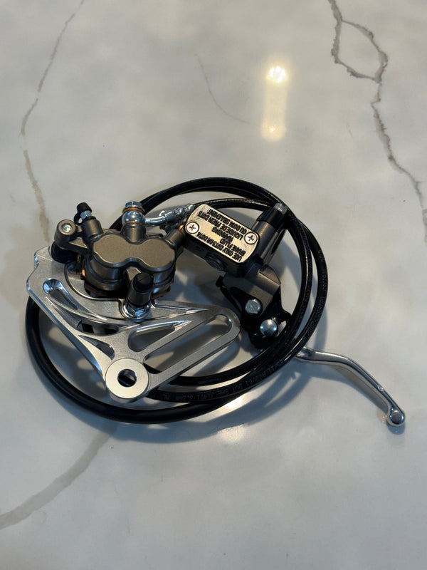 Premium Tuttio/Yozma Ultra Bee Brake Kit back
